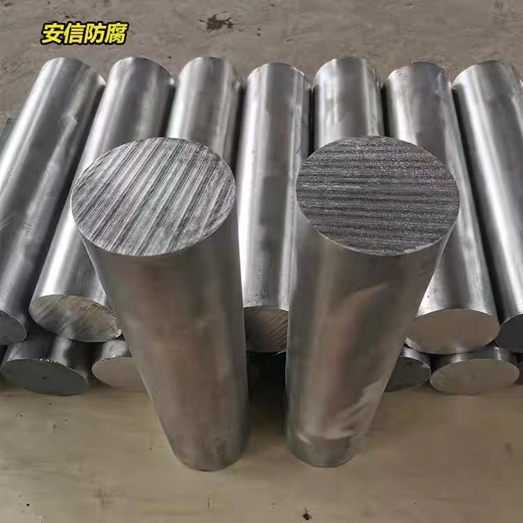 鎂陽極，鎂犧牲陽極，鎂合金犧牲陽極的作用及原理